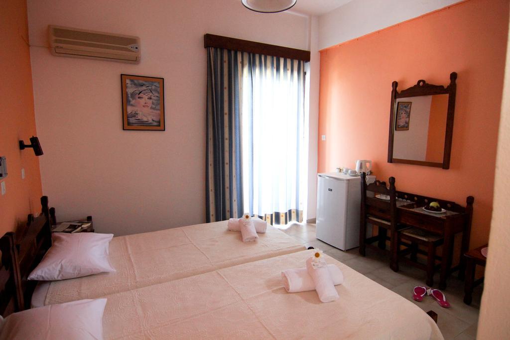 Lofos Hotel Plakias Zewnętrze zdjęcie