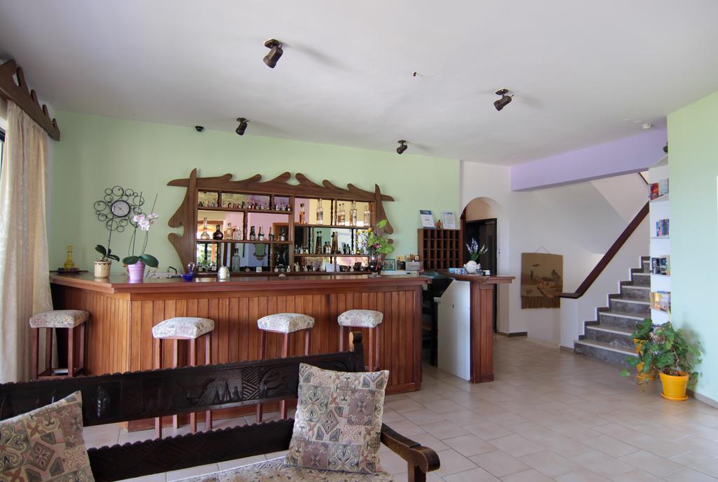 Lofos Hotel Plakias Zewnętrze zdjęcie