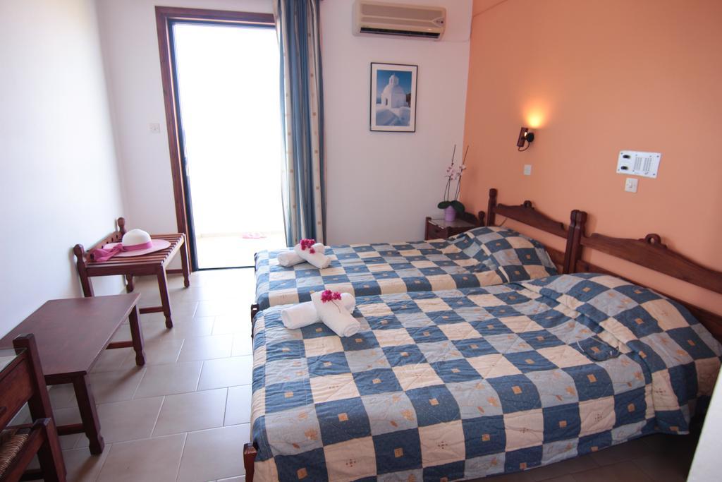 Lofos Hotel Plakias Zewnętrze zdjęcie