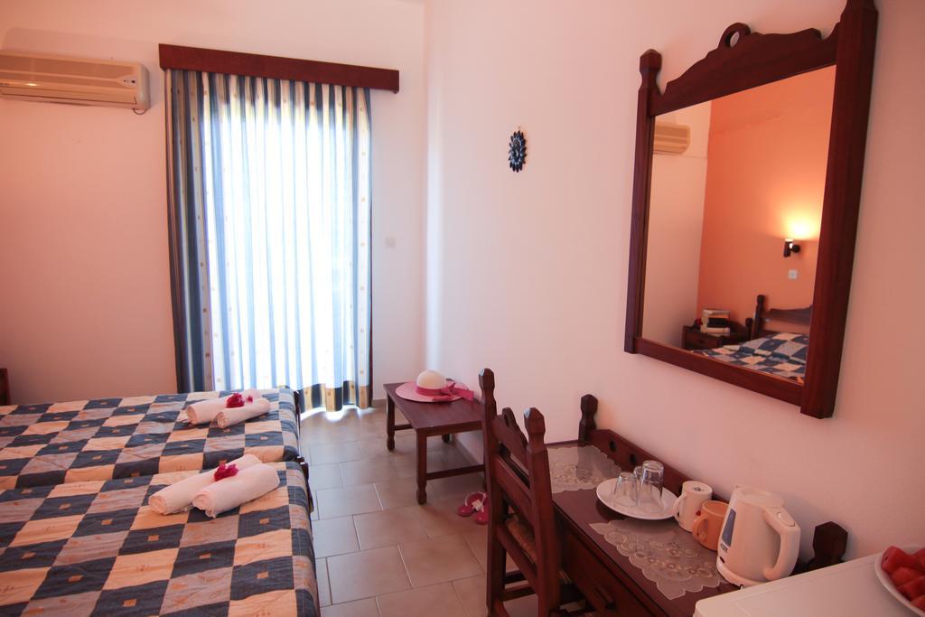 Lofos Hotel Plakias Zewnętrze zdjęcie