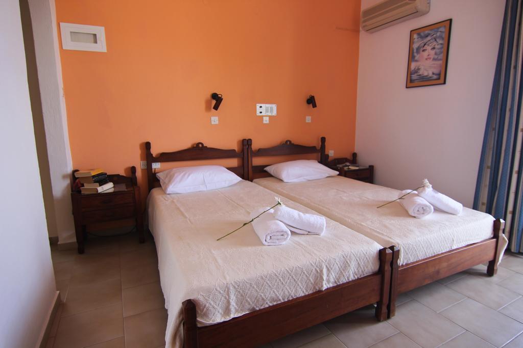 Lofos Hotel Plakias Zewnętrze zdjęcie