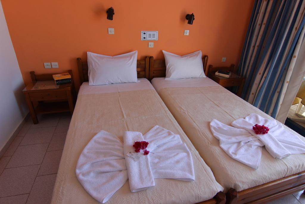 Lofos Hotel Plakias Zewnętrze zdjęcie