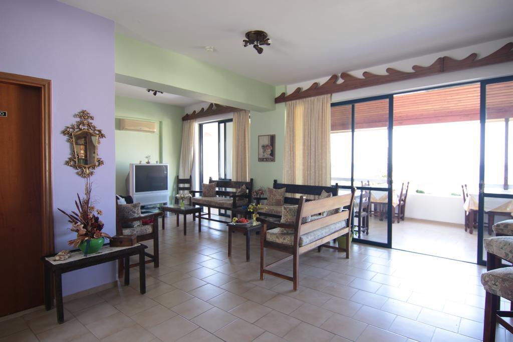Lofos Hotel Plakias Zewnętrze zdjęcie