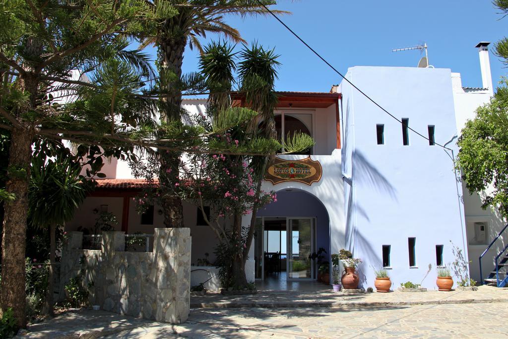 Lofos Hotel Plakias Zewnętrze zdjęcie