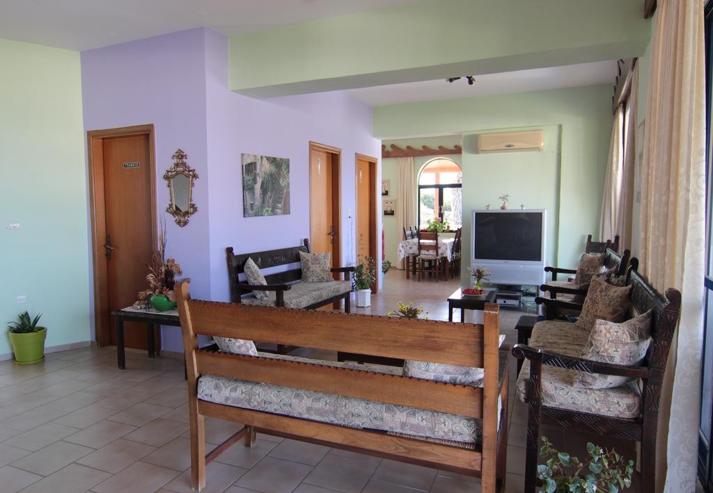Lofos Hotel Plakias Zewnętrze zdjęcie