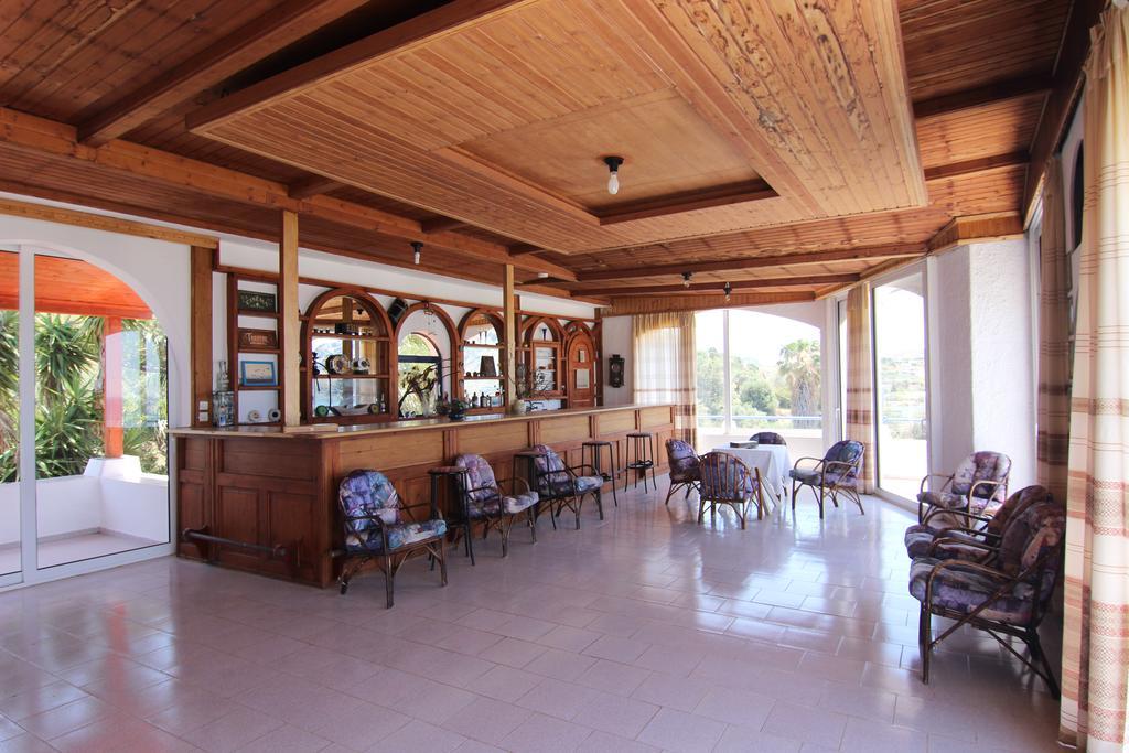 Lofos Hotel Plakias Zewnętrze zdjęcie