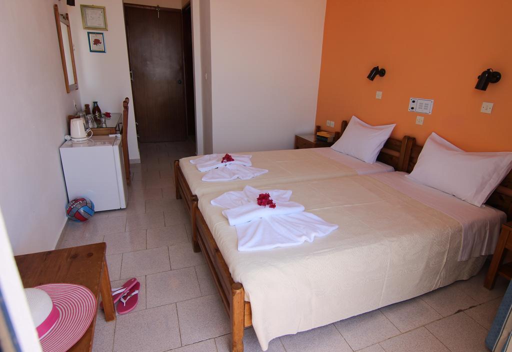 Lofos Hotel Plakias Zewnętrze zdjęcie