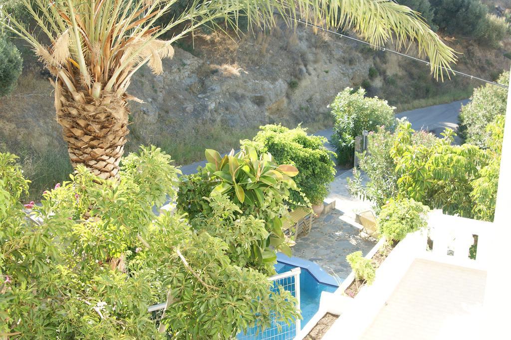 Lofos Hotel Plakias Zewnętrze zdjęcie
