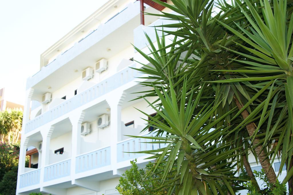 Lofos Hotel Plakias Zewnętrze zdjęcie
