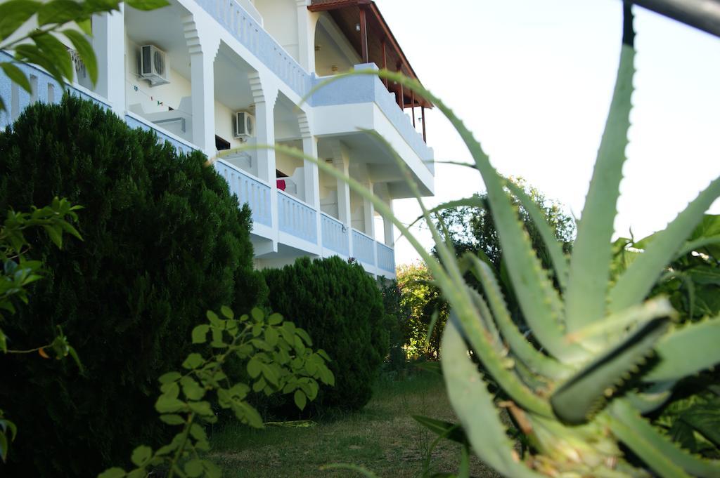 Lofos Hotel Plakias Zewnętrze zdjęcie