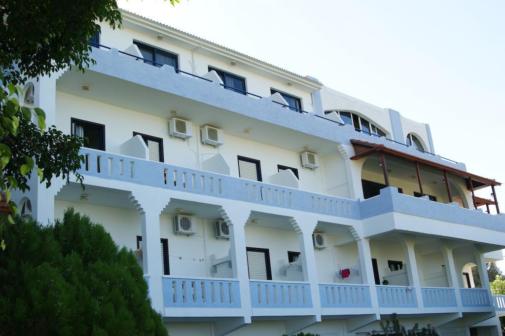 Lofos Hotel Plakias Zewnętrze zdjęcie