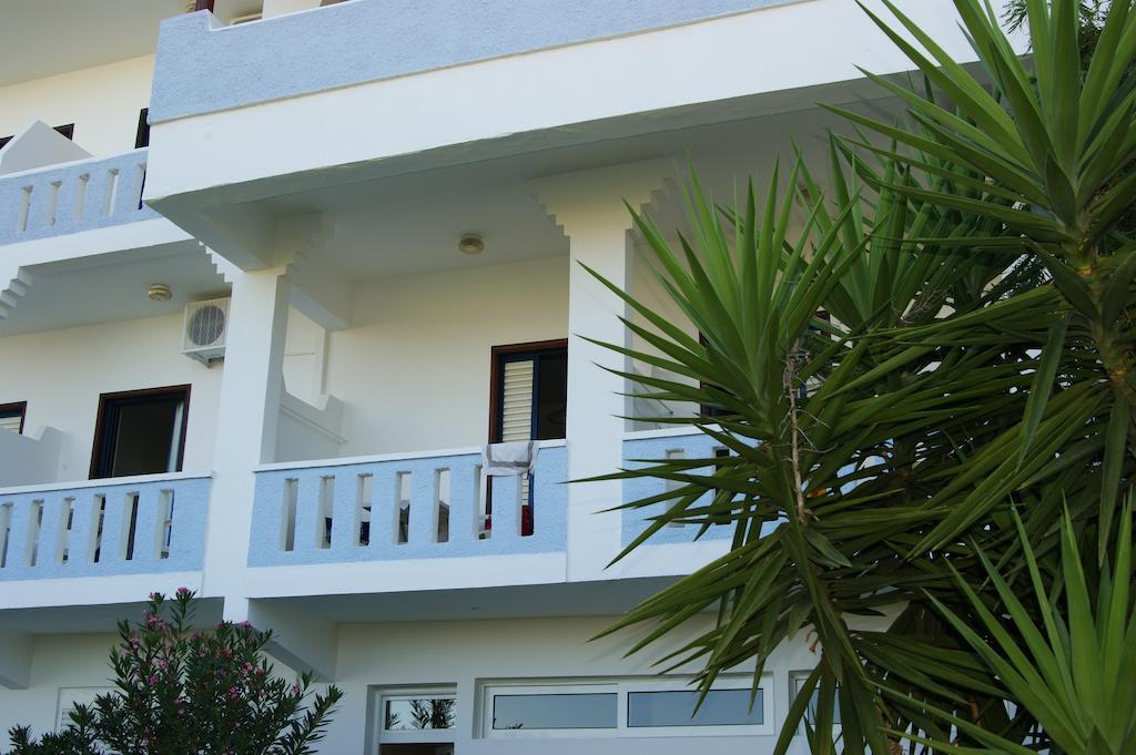 Lofos Hotel Plakias Zewnętrze zdjęcie