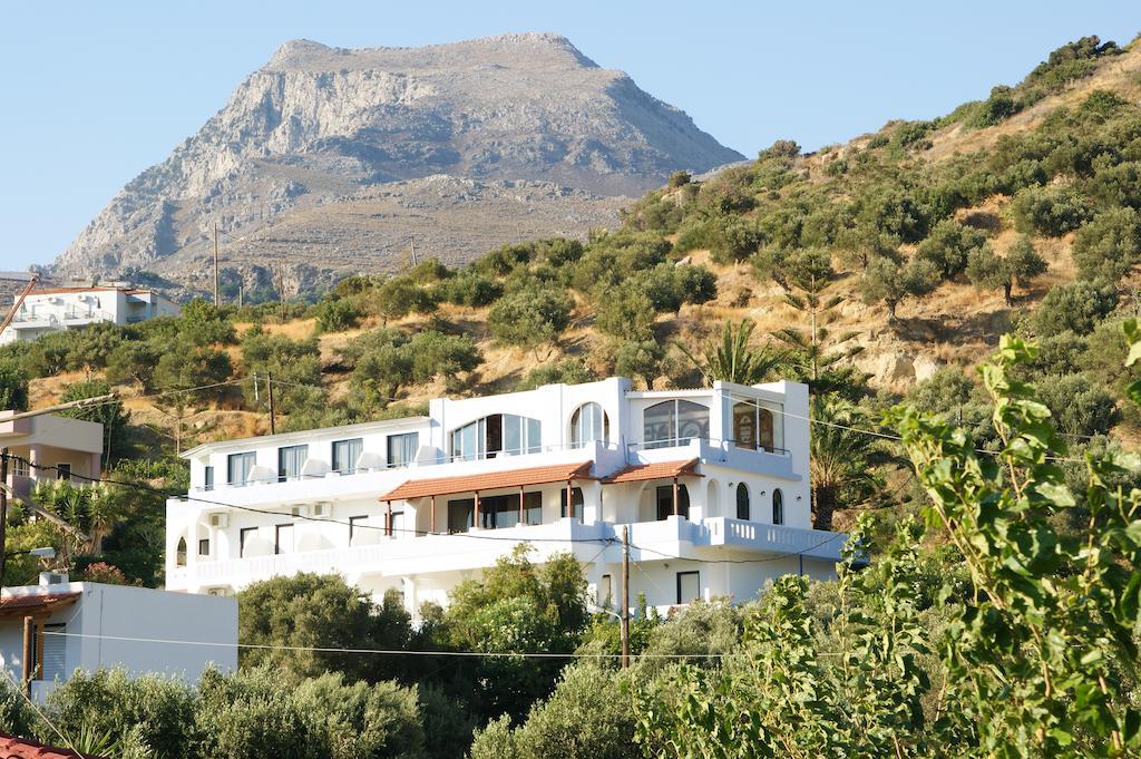 Lofos Hotel Plakias Zewnętrze zdjęcie
