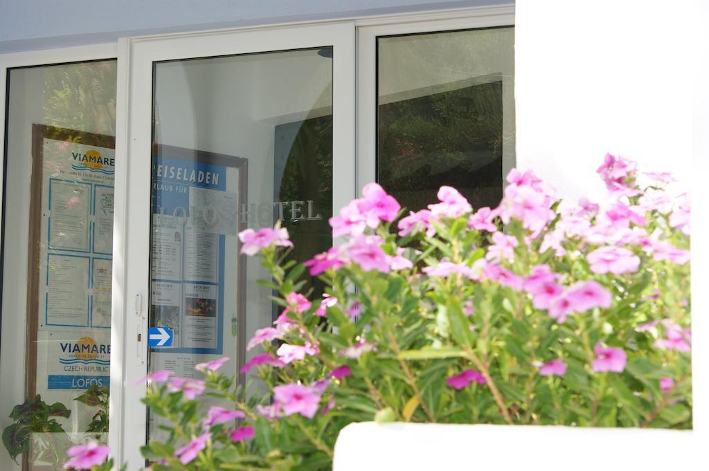 Lofos Hotel Plakias Zewnętrze zdjęcie