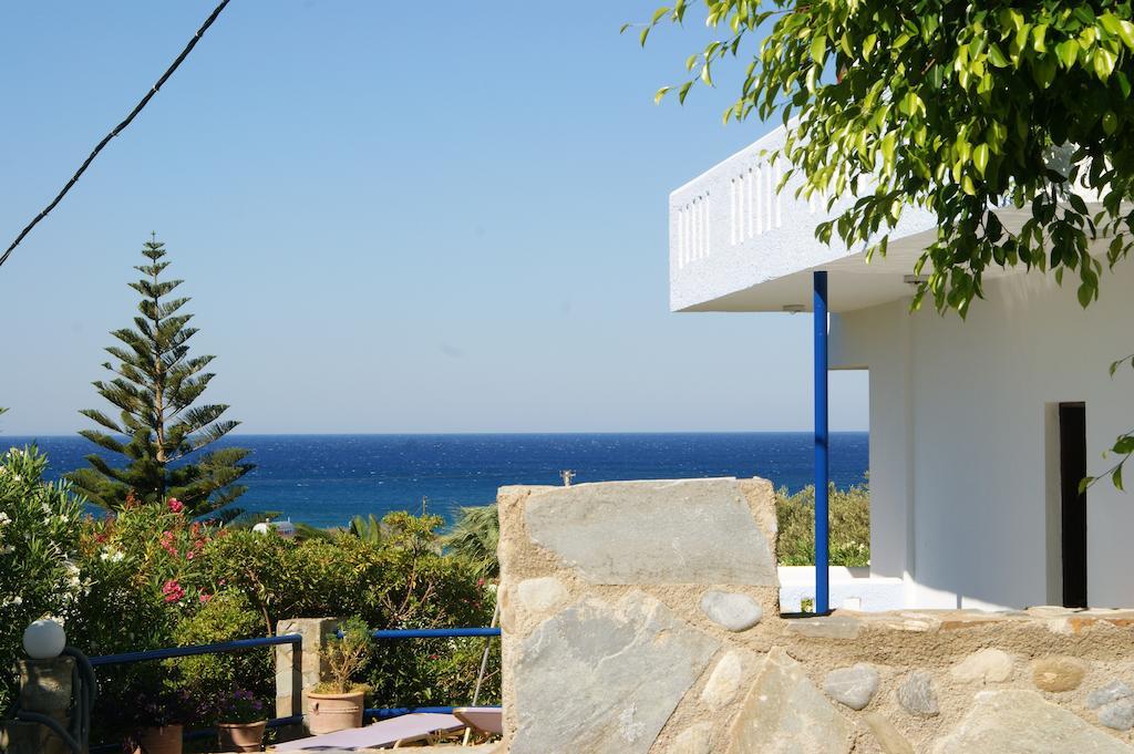 Lofos Hotel Plakias Zewnętrze zdjęcie