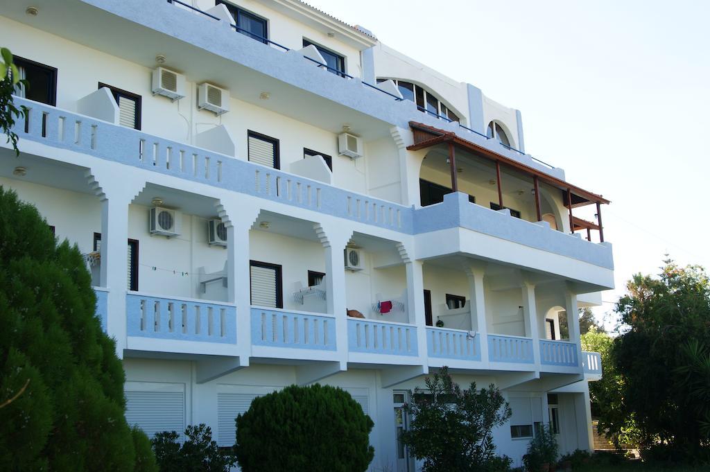 Lofos Hotel Plakias Zewnętrze zdjęcie