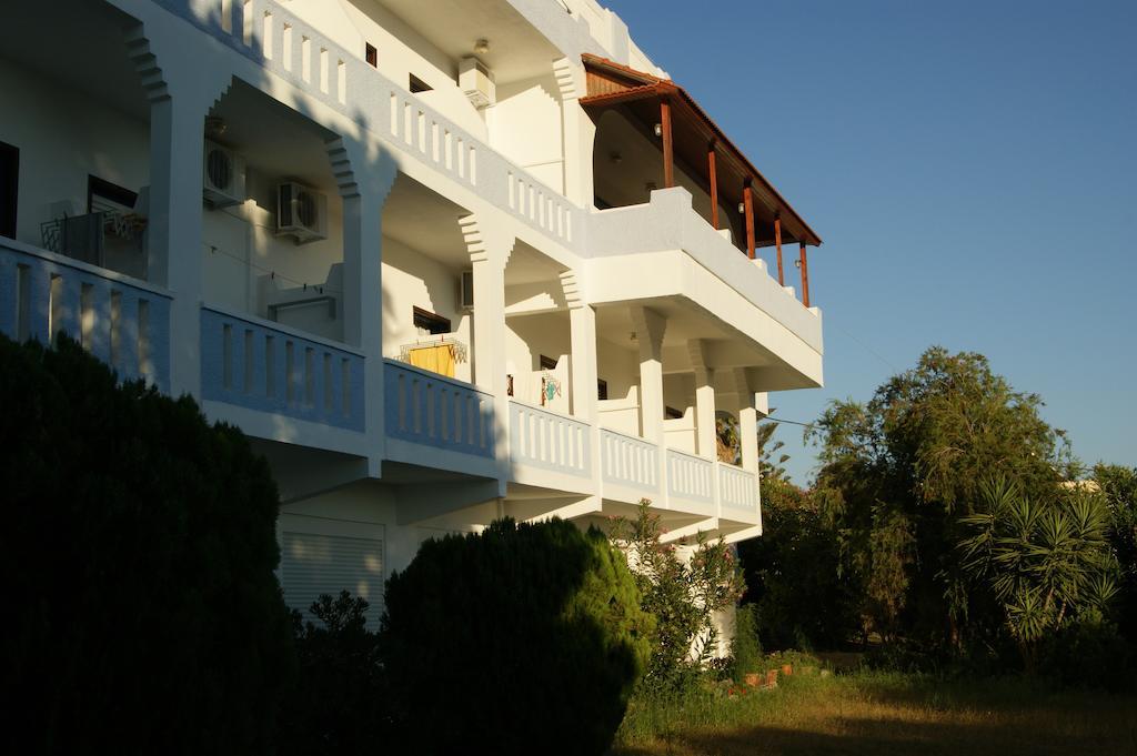 Lofos Hotel Plakias Zewnętrze zdjęcie